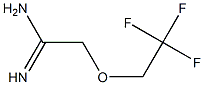  2-(2,2,2-trifluoroethoxy)ethanimidamide