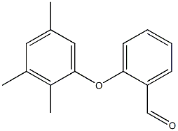 2-(2,3,5-trimethylphenoxy)benzaldehyde