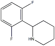 2-(2,6-difluorophenyl)piperidine