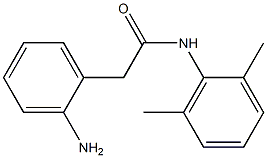 2-(2-aminophenyl)-N-(2,6-dimethylphenyl)acetamide