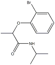  化学構造式