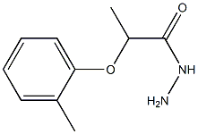 2-(2-methylphenoxy)propanehydrazide|