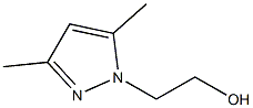 2-(3,5-dimethyl-1H-pyrazol-1-yl)ethan-1-ol