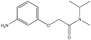  化学構造式