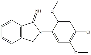  化学構造式