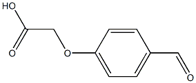 2-(4-formylphenoxy)acetic acid