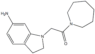  化学構造式