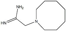 2-(azocan-1-yl)ethanimidamide