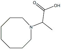  2-(azocan-1-yl)propanoic acid