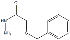 2-(benzylsulfanyl)acetohydrazide