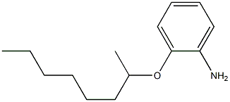 2-(octan-2-yloxy)aniline
