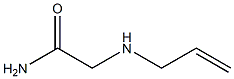 2-(prop-2-en-1-ylamino)acetamide