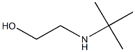 2-(tert-butylamino)ethan-1-ol Structure