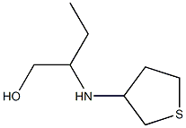 2-(thiolan-3-ylamino)butan-1-ol