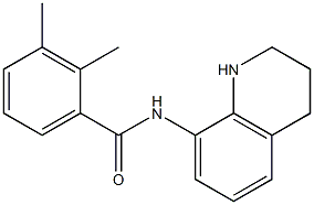 2,3-dimethyl-N-(1,2,3,4-tetrahydroquinolin-8-yl)benzamide