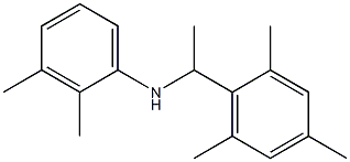 2,3-dimethyl-N-[1-(2,4,6-trimethylphenyl)ethyl]aniline