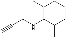 2,6-dimethyl-N-(prop-2-yn-1-yl)cyclohexan-1-amine