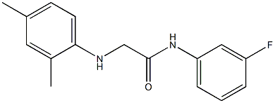  化学構造式