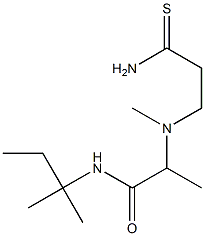  化学構造式