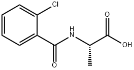 2-[(2-chlorophenyl)formamido]propanoic acid|2-[(2-chlorophenyl)formamido]propanoic acid