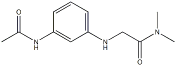  化学構造式