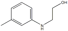 2-[(3-methylphenyl)amino]ethan-1-ol|