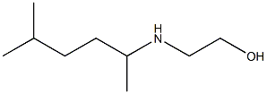  2-[(5-methylhexan-2-yl)amino]ethan-1-ol