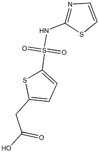  化学構造式