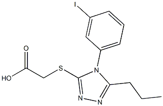  化学構造式