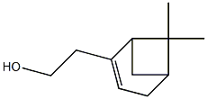 2-{6,6-dimethylbicyclo[3.1.1]hept-2-en-2-yl}ethan-1-ol