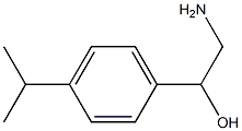 2-amino-1-[4-(propan-2-yl)phenyl]ethan-1-ol