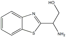 2-amino-2-(1,3-benzothiazol-2-yl)ethanol|