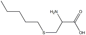 2-amino-3-(pentylthio)propanoic acid|