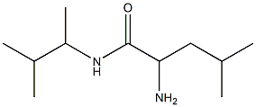 2-amino-4-methyl-N-(3-methylbutan-2-yl)pentanamide|