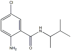 2-amino-5-chloro-N-(3-methylbutan-2-yl)benzamide