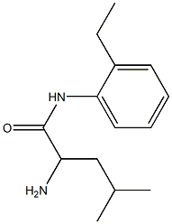  化学構造式