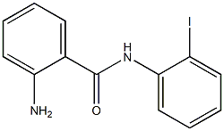 2-amino-N-(2-iodophenyl)benzamide