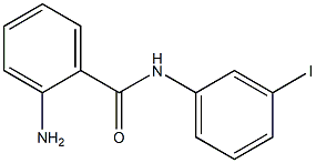 2-amino-N-(3-iodophenyl)benzamide