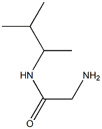 2-amino-N-(3-methylbutan-2-yl)acetamide