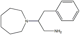 2-azepan-1-yl-3-phenylpropan-1-amine