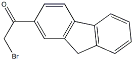 2-bromo-1-(9H-fluoren-2-yl)ethan-1-one