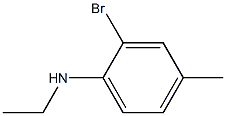 2-bromo-N-ethyl-4-methylaniline