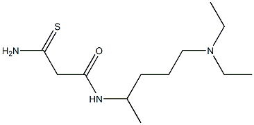  化学構造式