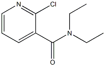 2-chloro-N,N-diethylpyridine-3-carboxamide|