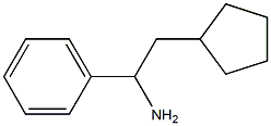  2-cyclopentyl-1-phenylethanamine