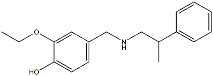  化学構造式