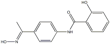  化学構造式