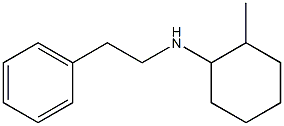 2-methyl-N-(2-phenylethyl)cyclohexan-1-amine