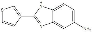 2-thien-3-yl-1H-benzimidazol-5-amine