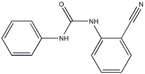 3-(2-cyanophenyl)-1-phenylurea